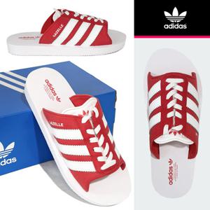 아디다스 W 오리지널 가젤 비치 슬리퍼(JQ7424) 신발