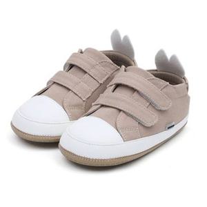 [토박스] (120-140mm) 미니위즈 위즈코튼 라이트핑크 첫 걸음마 신발 MZKCE1TSCT11LPK