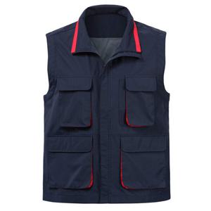 [데피][루페코리아] 데피 퍼블릭 오피스 회사 조끼 베스트 DV450