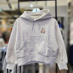 에스핏 HC09 곰돌이루즈후드 겨울티셔츠 SJY711FKHT06