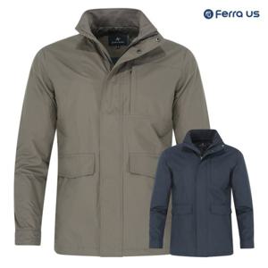 [페라어스]페라어스 남성 2중 포켓 사파리 가을점퍼 COF4DJ6417