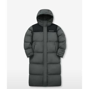 [디스커버리] 2024 F W 겨울 DMDJ8E046GRD 남성 반슬리 다운 롱패딩