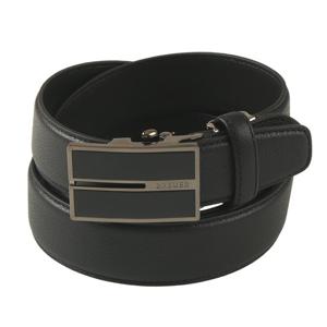 [에스티듀퐁(셔츠)]브로이어소가죽자동벨트 TE4FMBTAB104TBK