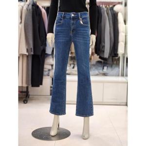 SOUP 세이브존07 부츠컷 벤딩 데님 팬츠 OA9DPT0