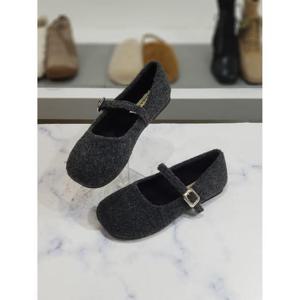 한슈 세이브존03 몽실 부클 메리제인 플랫 1cm AGHS71891-1daA
