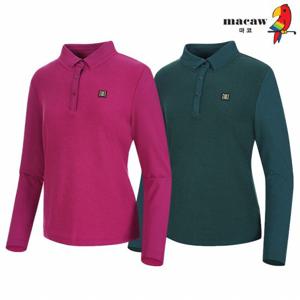 [마코] (여성)베이직넥변형티셔츠_MNW4TS01