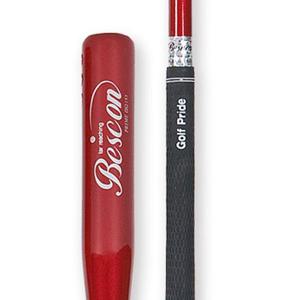 [준골프] 베스컨 프라임 배트형 스윙연습기 31인치 레드