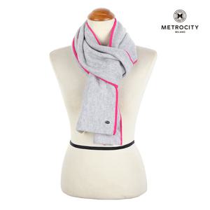 [메트로시티] 하울 캐시미어 100 머플러 MMFF-4309