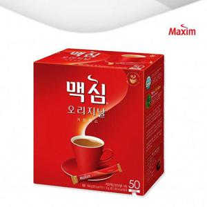 [동서식품] 맥심 오리지날 50T 커피믹스