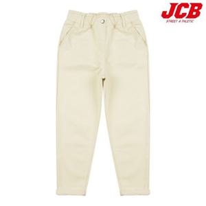 [제이씨비]면본딩 배기핏 롤업 팬츠 (JBP0R745GSM)