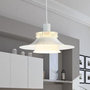 LED 비엘 1등 펜던트 (블랙/화이트/그레이) / 전구포함가