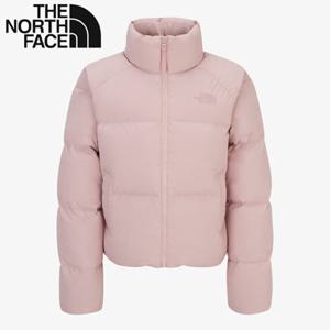 노스페이스 NJ1DQ91C 여성 로프티 RDS 구스 다운 패딩 자켓 KR