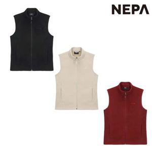 [네파]7K86101 여성 간절기 가을 겨울 등산 캠핑 조끼 페스카 기모 본딩 플리스 베스트