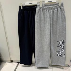 에어워크주니어 CB01 특양면 와이드팬츠 R248B3537C