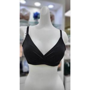 비너스슈 세이브존08 셔링 노와이어 볼륨브라 YBR0577(BK)