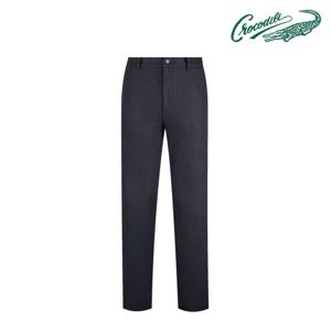 [크로커다일] 노턱 샥스킨 패턴 기모 팬츠 CDAA8PT4557