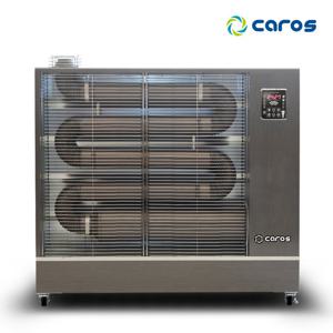 캐로스 원적외선 튜브히터 CAH-T21000 /51평 등유 돈풍기 이동식