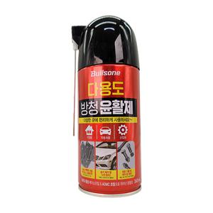 제이오마켓 불스원 다용도 방청 윤활제 360ml