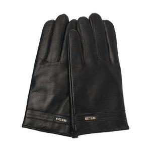 [에스티듀퐁(셔츠)]양가죽 브로이어블루장갑 TE4FMGVDG051TBK