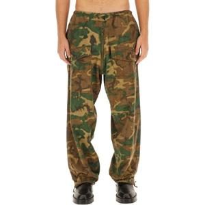 지방시 카모플라쥬 조거팬츠 BM51AS1YDA 246