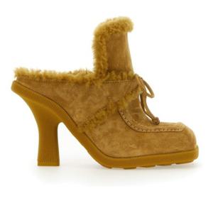 버버리 뮬 8077389 A4155