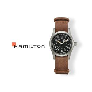 해밀턴 카키필드38mm H69439531