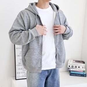 [리빌모아]남자 오버핏 투웨이 후드 집업 자켓 DJ-JKA-SGBBH770M