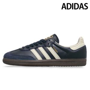 아디다스 공용 스니커즈 삼바 OG 나이트 네이비 ID2056
