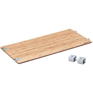 스노우피크 스노우피크 CK117TR 다기능 테이블 긴 대나무