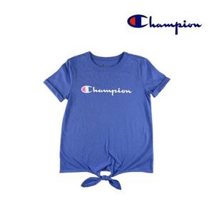 [챔피온키즈]챔피온키즈 반팔 티셔츠(7127CG_BL)