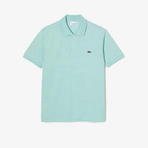 라코스테 클래식 핏 피케 폴로 셔츠 L1212LGF DOM