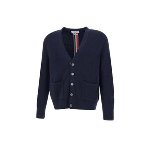 톰브라운 가디건 MKC556AY1029415 NAVY DOM