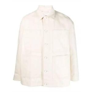 써네이 데님 자켓 PRTWXOUW004DEN0197507 DOM