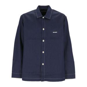 써네이 데님 셔츠 CRTWXSHR034COT0360095 DOM