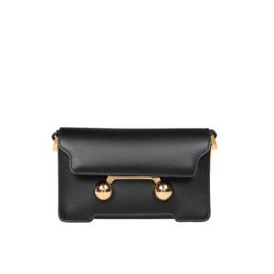 마르니 숄더백 SBMP0193U0P694800N99 BLACK DOM