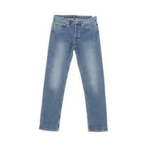 아페쎄 데님 팬츠 COZZKM09001IAI IAI INDIGO DOM