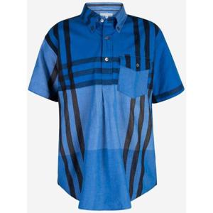 엔지니어드가먼츠 반팔 셔츠 MP014ES050 BLUE DOM