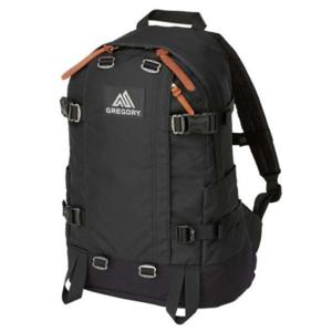 그래고리 백팩 09J29243 BLACK DOM