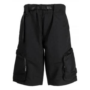 화이트마운티니어링 숏팬츠 WM2371406BLACK DOM