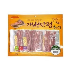 개성만점 소고기고구마 슬라이스 300g