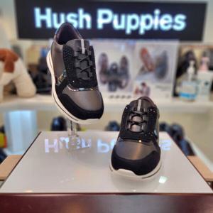 [허시파피]천안 모다아울렛 여성 발 편한 3cm 경량 컴포트 스니