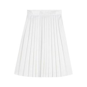 제이린드버그 숏 스커트 AWSD078330000 WHITE DOM