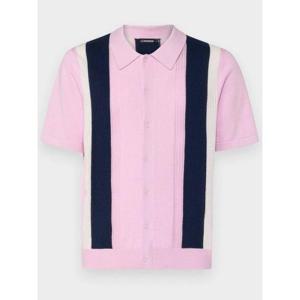 제이린드버그 니트 베스트 FMKW10904Q013 PINK LAVENDER DOM