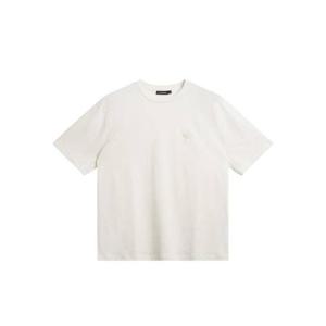 제이린드버그 트레이닝 티셔츠 FMJT10355A003 CLOUD WHITE DOM