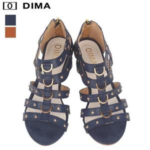 [디마]스트랩 웨지 샌들 6.5cm(DGS1090)