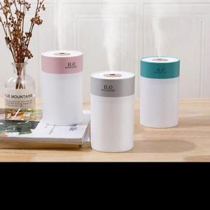 JU 라이닝 H5가습기 무드등 인테리어 사무실 가정 가습기