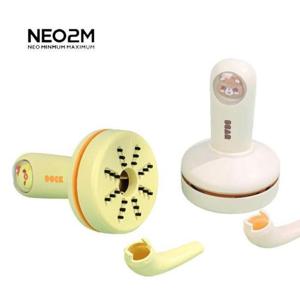 JU 비행선 탁상용 청소기/ 충전식 미니청소기/ 키보드 지우개가루 청소