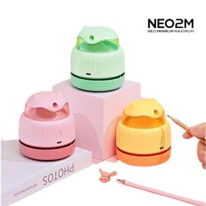 JU 네오투엠 2IN1 탁상용청소기/ 데스크청소/ 미니 진공청소기