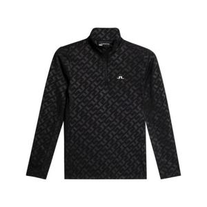 제이린드버그 긴팔 티셔츠 GWJS11066W088 Free Bias Bridge Blac