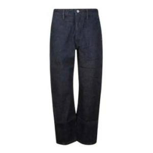 르메르 데님 팬츠 PA1051LD068760 DENIM INDIGO DOM